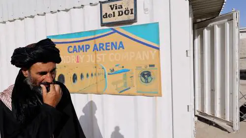 "È una Caporetto..." Così è sparito l'Afghanistan degli Italiani