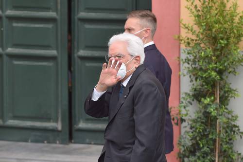 Nato, 70 anni in Italia: Mattarella ospite alla base Jfc Naples