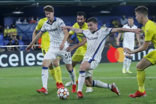 L'Atalanta non vince più ma rimonta d'orgoglio. È un pari che vale oro