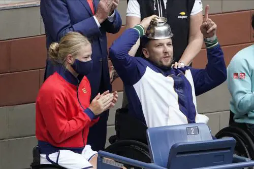 Alcott e De Groot meglio di Djoker nella storia col Golden Slam