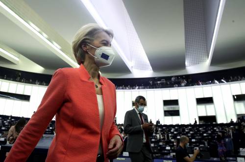 "Ecco l'Expedition Force". Mossa dell'Ue verso la difesa europea