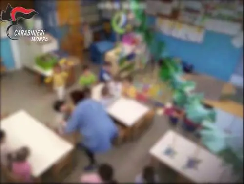 "Beduino", "Ti stacco la testa": le violenze sui bimbi dell'asilo