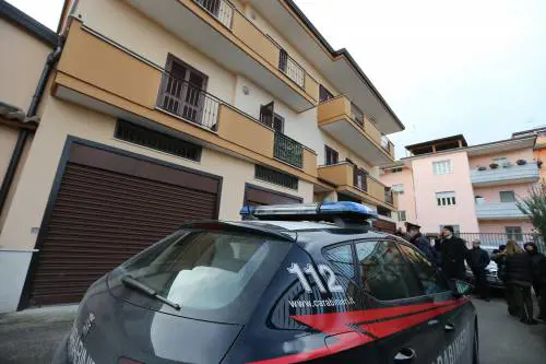 Il cadavere nell'armadio: il gesto choc per la pensione