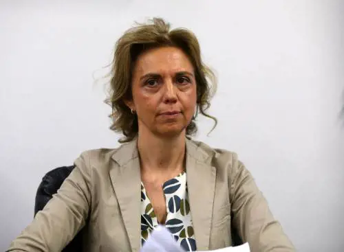 Caso Amara, indagata anche la pm Pedio. "Omissione di atti sulla Loggia Ungheria»
