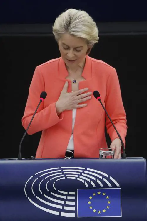 Se l'Europa oggi riscopre la sovranità