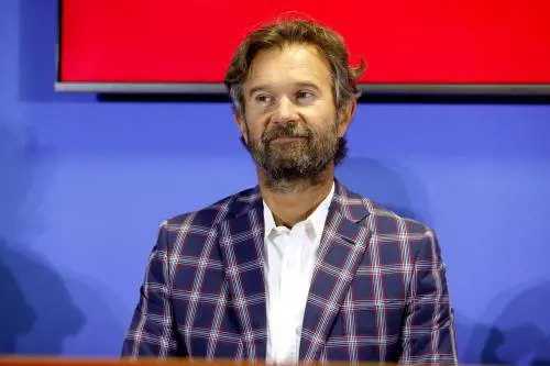 In camper con Cracco per gustarsi il buono d'Italia