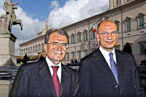 La moss(ett)a di Prodi per candidarsi al Quirinale