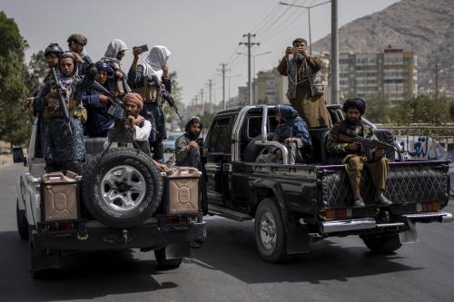 La faida tra talebani che può scatenare il caos