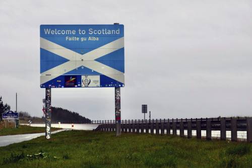 Assist a BoJo: così l'indipendenza della Scozia resta un miraggio