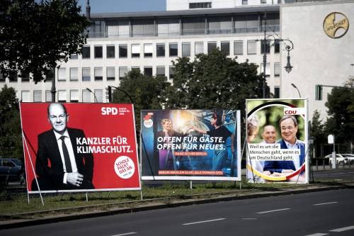 ​"Addio austerity". Così la Germania dice addio alla linea Merkel
