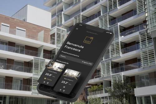 Titiro, l'app che rende il condominio "smart"
