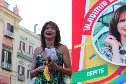 Luxuria fa la morale al Papa. "Non ha usato Lgbtq"