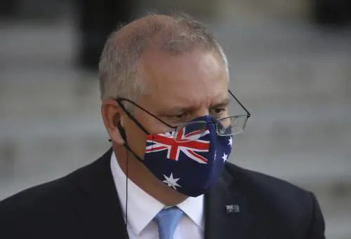 La triplice alleanza Usa: sottomarini nucleari all'Australia (anti-Cina)