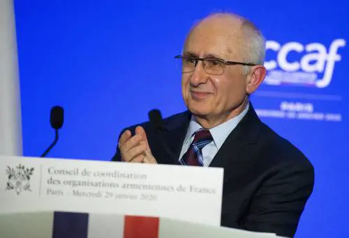 "Ecco come fu pianificato il genocidio degli Armeni"