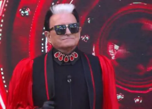 Gf Vip, Malgioglio contro la Ricciarelli: "Che scivolone quel 'ricchione'"