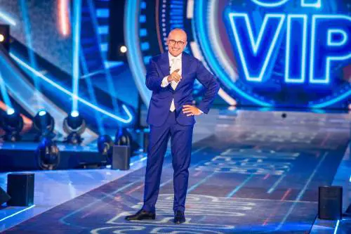 Alfonso Signorini - Mediaset 