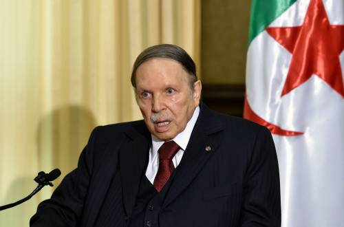 È morto Abdelaziz Bouteflika, così governò il Nord Africa per 20 anni