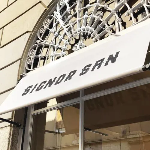 Perché questo non è il solito barbiere