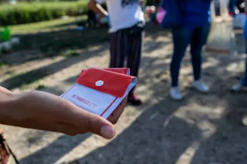 La terza tappa del tour #CAMBIAGESTO