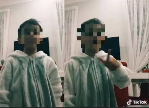 Il video-presagio di Samuele: "Ti butto giù, schifezza..."
