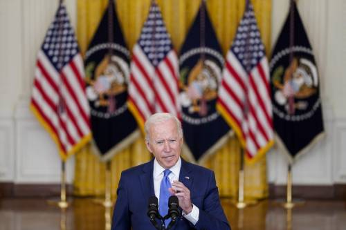 "L'Ue si attivi". Arriva la richiesta di Washington