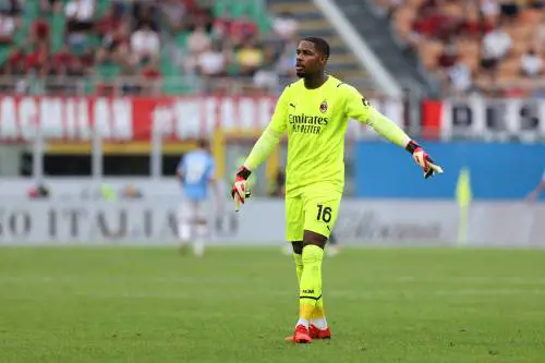 Il Milan ha un problema in porta che può cambiare la sfida con la Juve