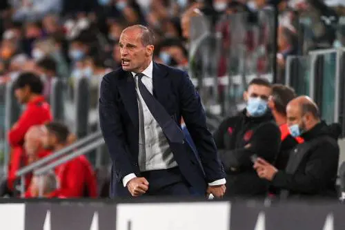 Allegri confessa: "Ho sbagliato, perché è colpa mia..."