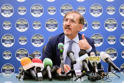 "La corsa di Bernardo spettava più alla Lega. Fdi? Se serve ci siamo"