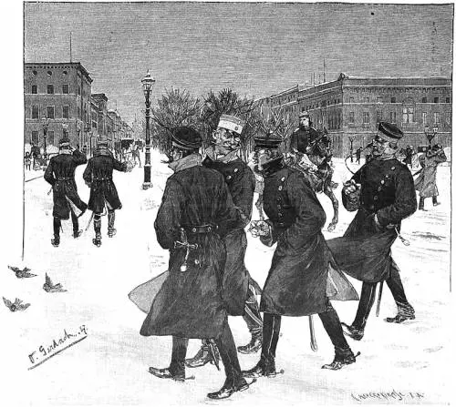 Quando il Kaiser Guglielmo voleva essere il "Grande Fratello"