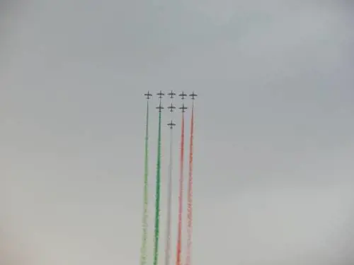 Ecco l'orgoglio dell'Aeronautica italiana
