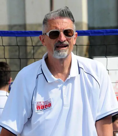 "Velasco, come lui nessuno. È il profeta del qui e ora"