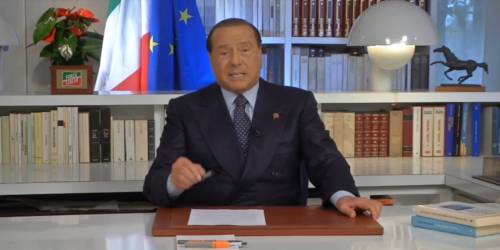Ritorna Berlusconi: "La Ue una necessità". Weber: "Con lui l'Italia è rientrata in Europa"