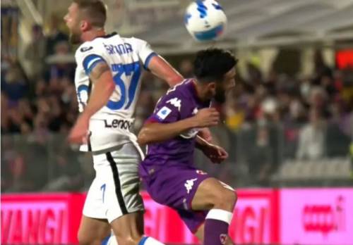 L'Inter ribalta la Fiorentina. Ma è polemica Skriniar-Gonzalez