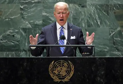Biden, mano tesa all'Ue. "Partner fondamentale". Xi: "Rispetto reciproco"