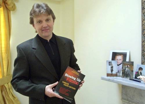 Litvinenko, accuse alla Russia. "Responsabile dell'omicidio"
