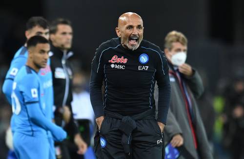 Napoli show: Spalletti, il riposo funziona