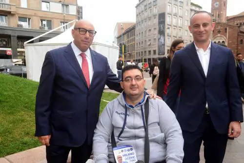 Il candidato disabile: "Viaggiare in metrò? Per me un'umiliazione"