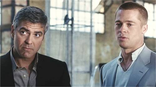 Ocean's twelve, quando Brad Pitt e George Clooney vennero scambiati per vagabondi