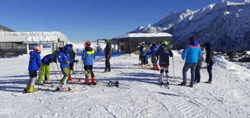 Green pass obbligatorio per chi vuole sciare