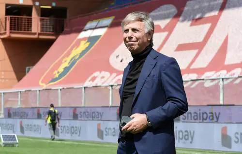 Il Genoa nato inglese rinasce americano. Preziosi vende al fondo