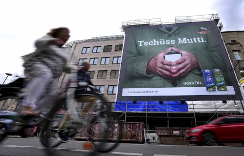 "L'Ue resta tedesca": ecco il vero obiettivo di Berlino
