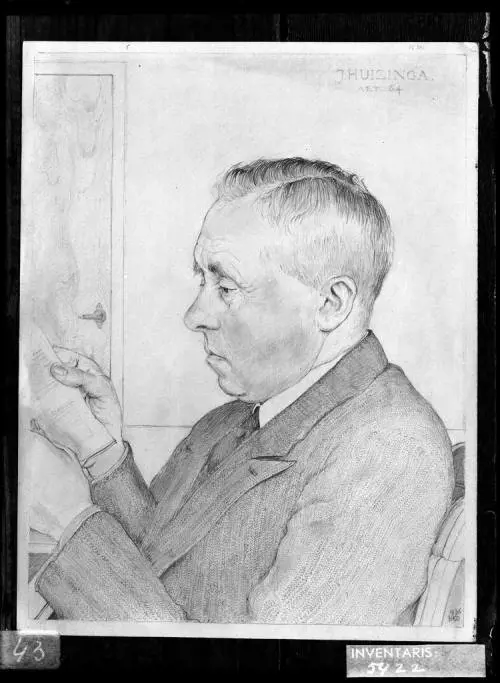 Huizinga e la denuncia della crisi della civiltà