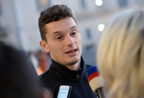 Mattarella, Draghi e "questa generazione che cambierà l'Italia"