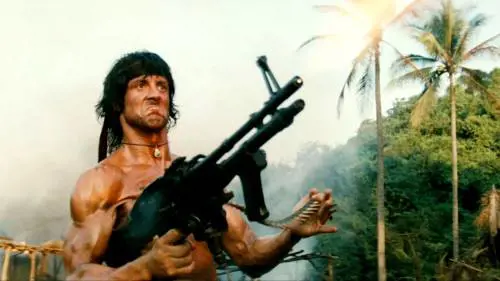 Un editore per Vannacci, Rambo in Italia, le parole della settimana