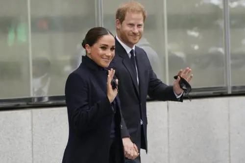 La gaffe di Harry e Meghan: cosa è successo a New York