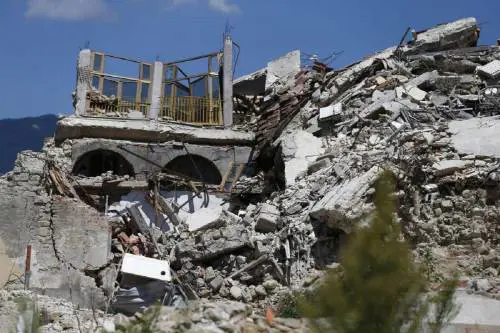 Per Amatrice confermate le condanne: "Ci fu incuria"