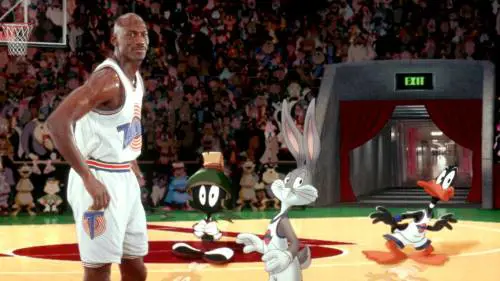 Space Jam, film cult col cestista Michael Jordan