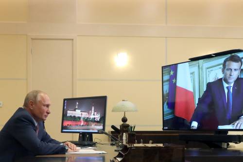 Il nuovo asse con Putin: così cambiano gli equilibri