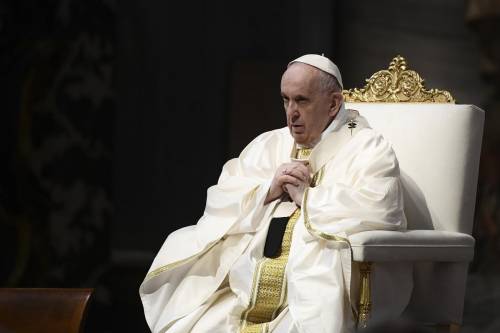 Quel mistero nascosto dietro le parole del Papa sulla "congiura"
