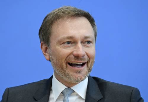 L'ago della bilancia è Lindner. Il falco spauracchio di Roma